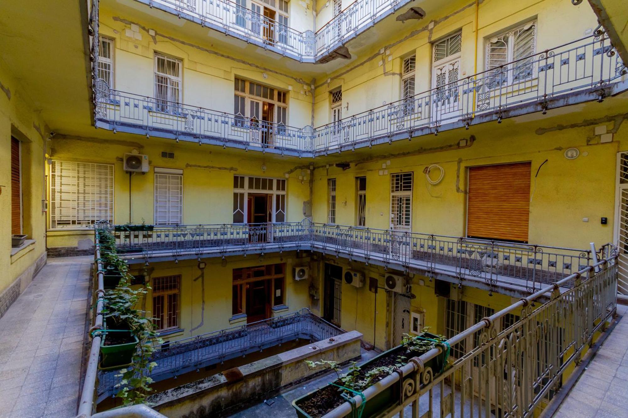 Rothapartments'City Budapesta Exterior foto